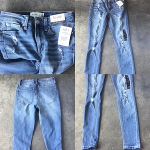 Mudd skinny jeans
